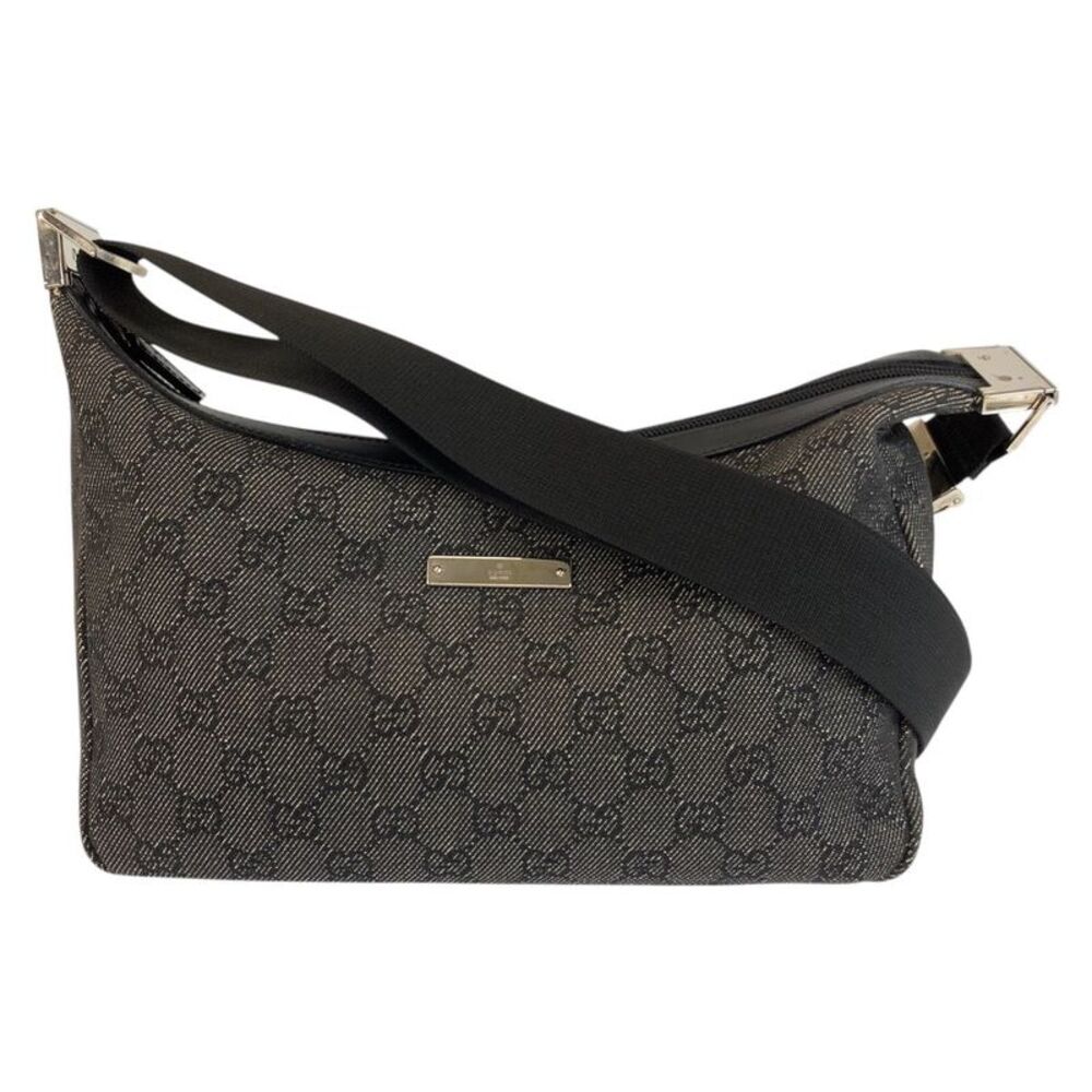 Gucci GG Canvas Shoulder Bag